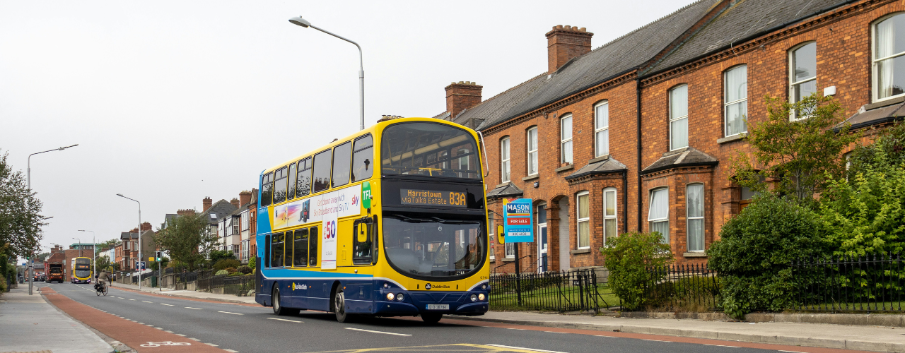 Dublin bus