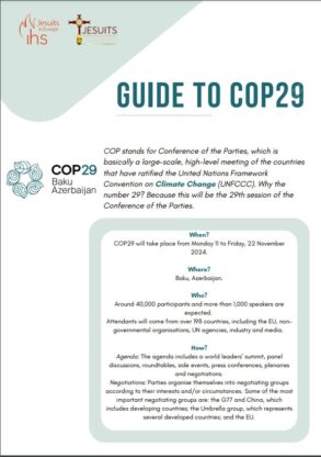 Guide to COP29